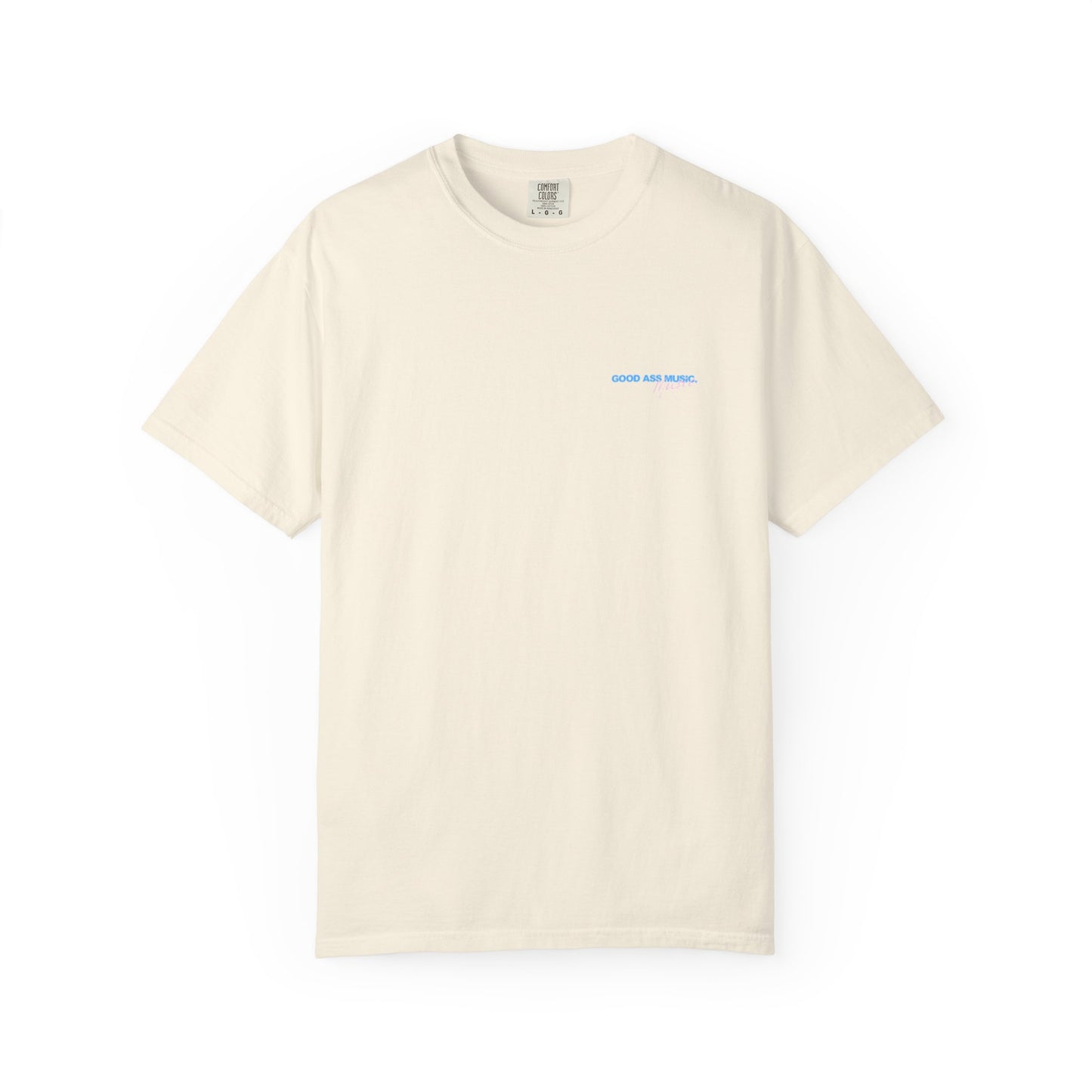 "make me a playlist" tee - cream